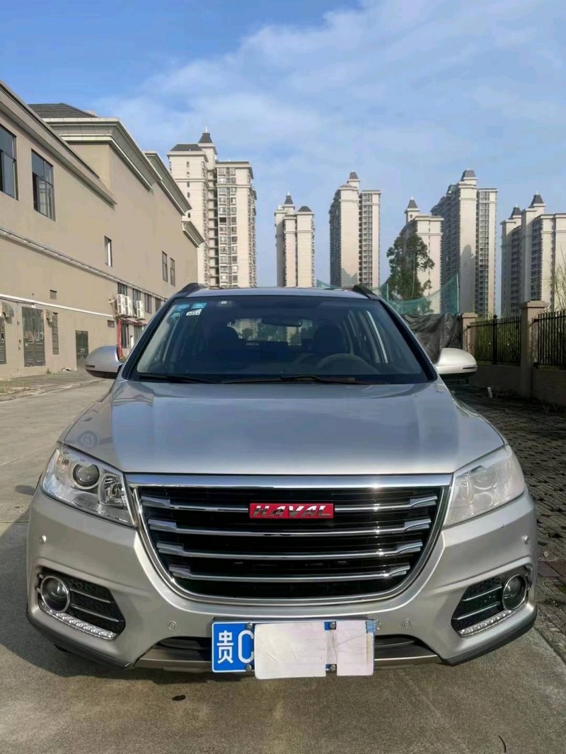 江门15年哈弗H61