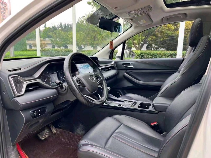 邯郸20年传祺GS42