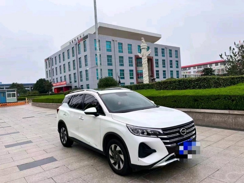 邯郸20年传祺GS44