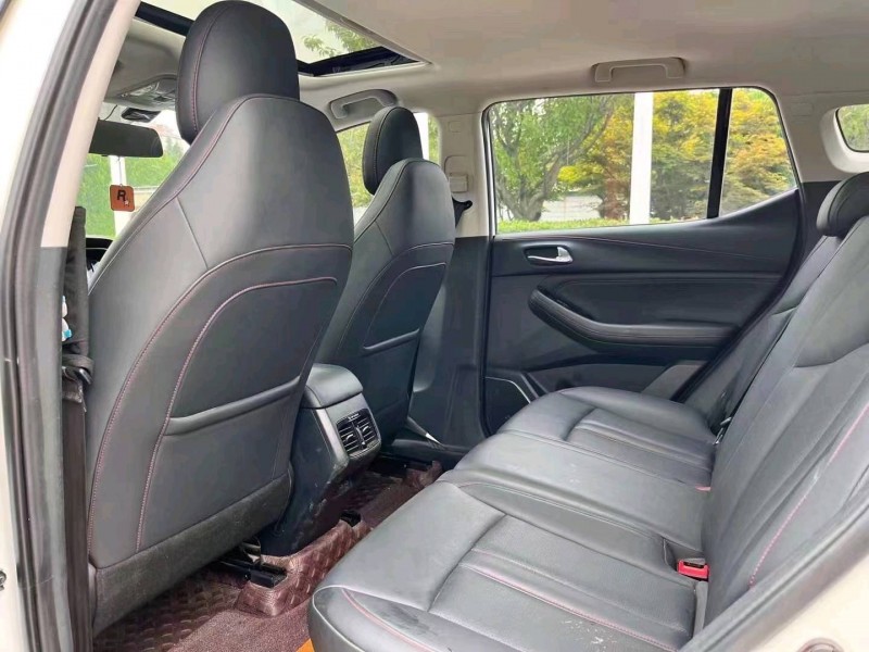 邯郸20年传祺GS45