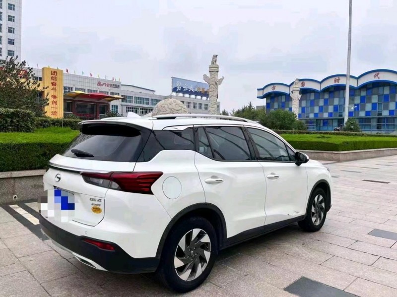 邯郸20年传祺GS48