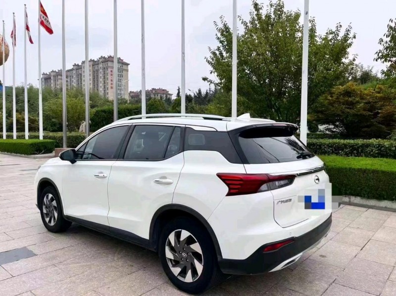 邯郸20年传祺GS49