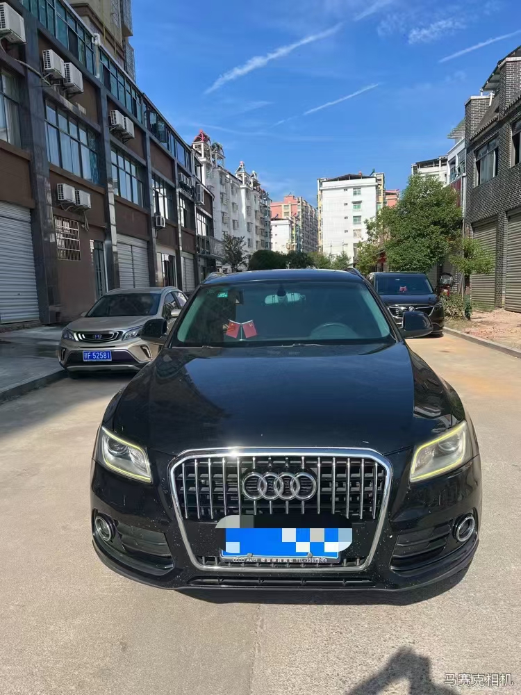 萍鄉14年奧迪Q51