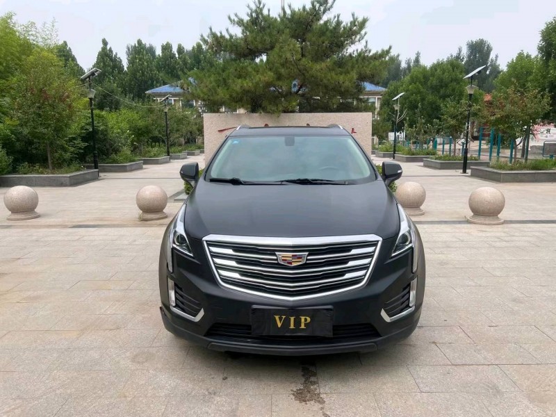 济南16年凯迪拉克XT51