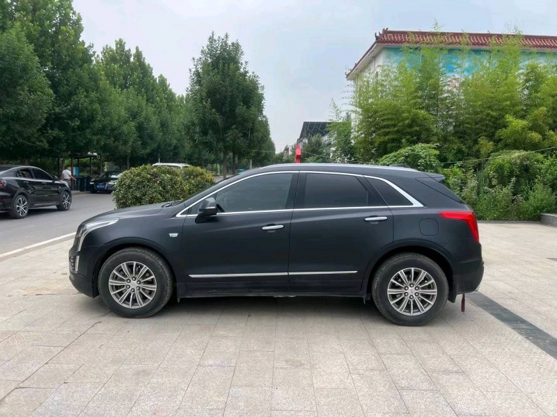 济南16年凯迪拉克XT57
