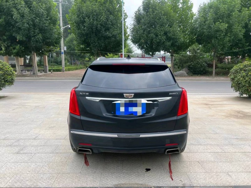 济南16年凯迪拉克XT59