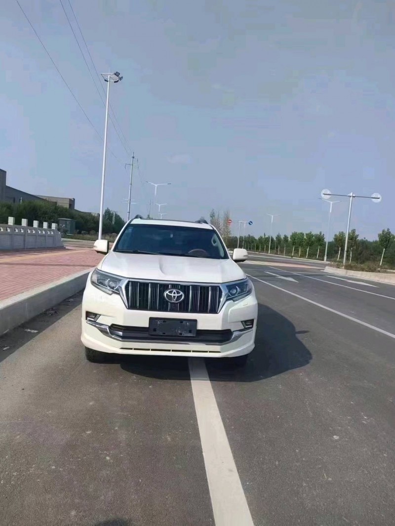 邯郸18年丰田普拉多1