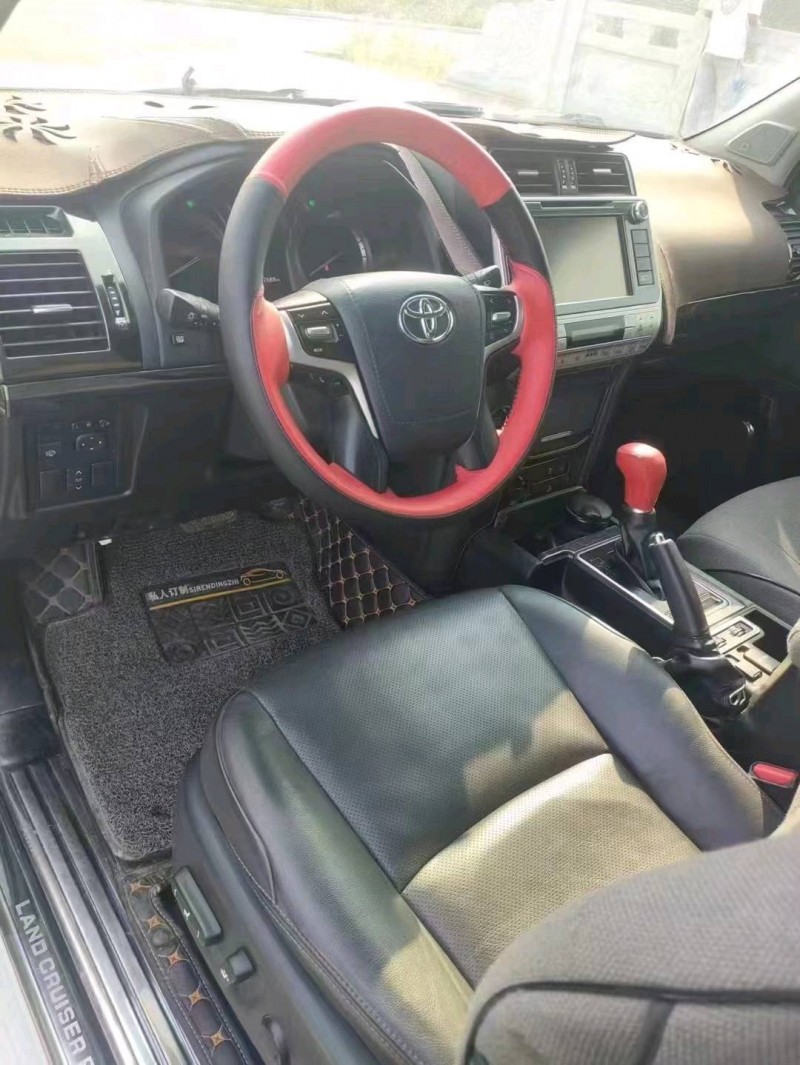 邯郸18年丰田普拉多6