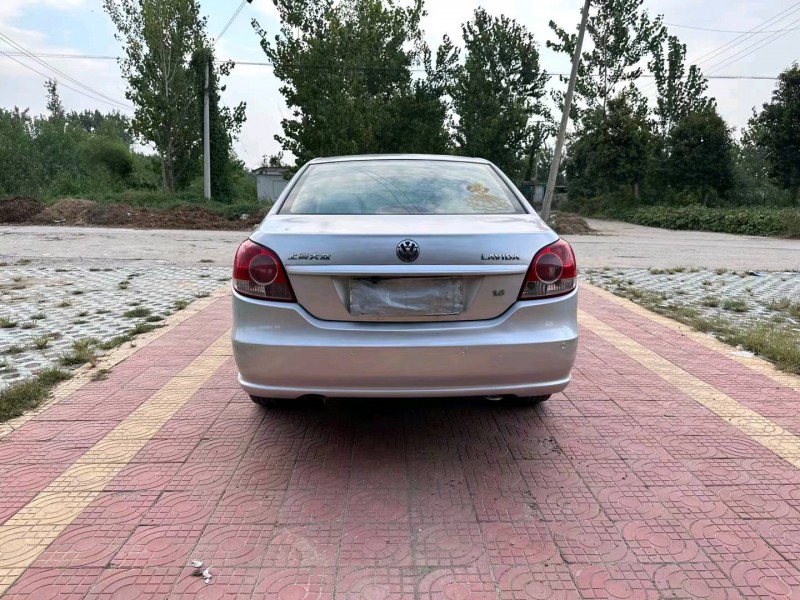 徐州09年大众朗逸9