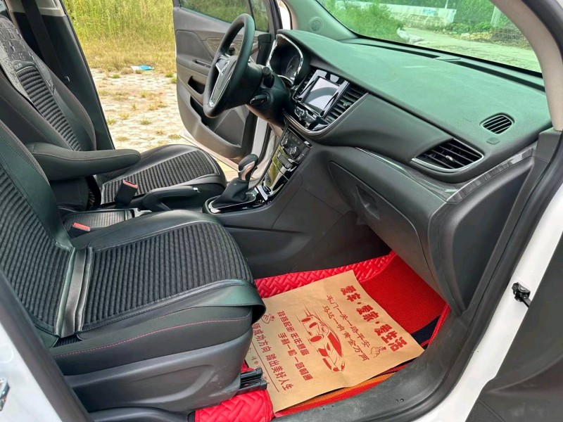 徐州19年别克昂科拉4