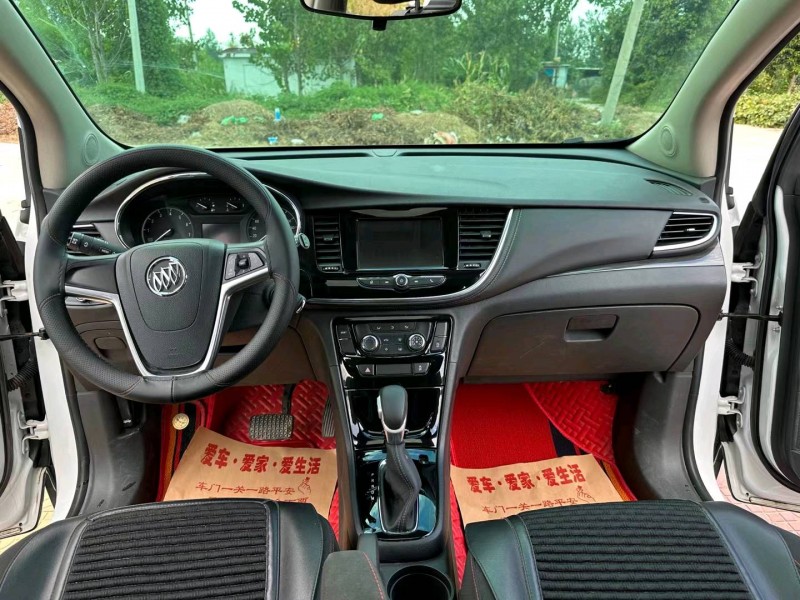 徐州19年别克昂科拉5