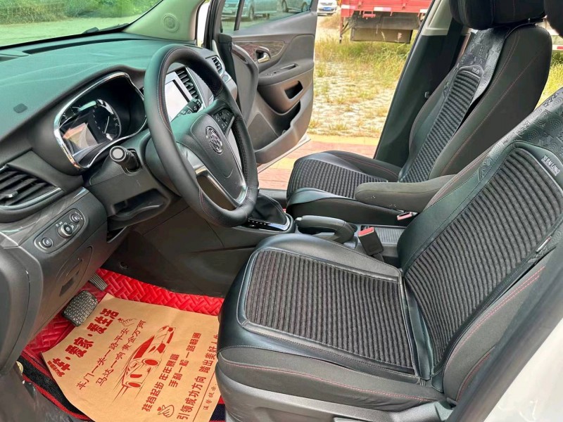 徐州19年别克昂科拉7