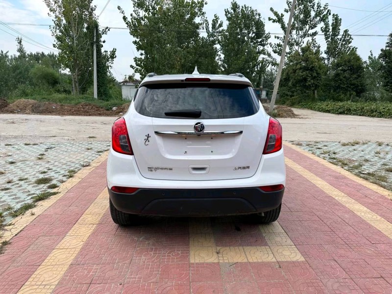 徐州19年别克昂科拉9