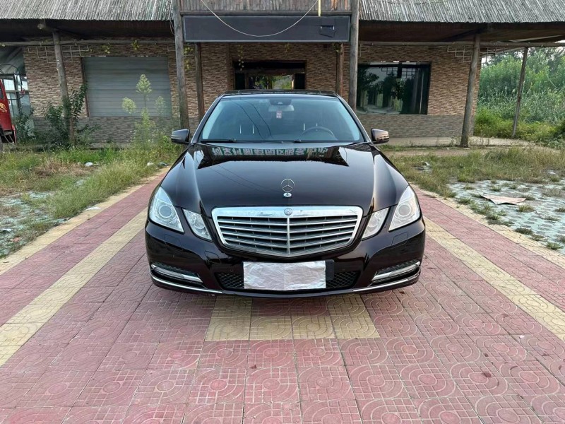 徐州12年奔驰E1