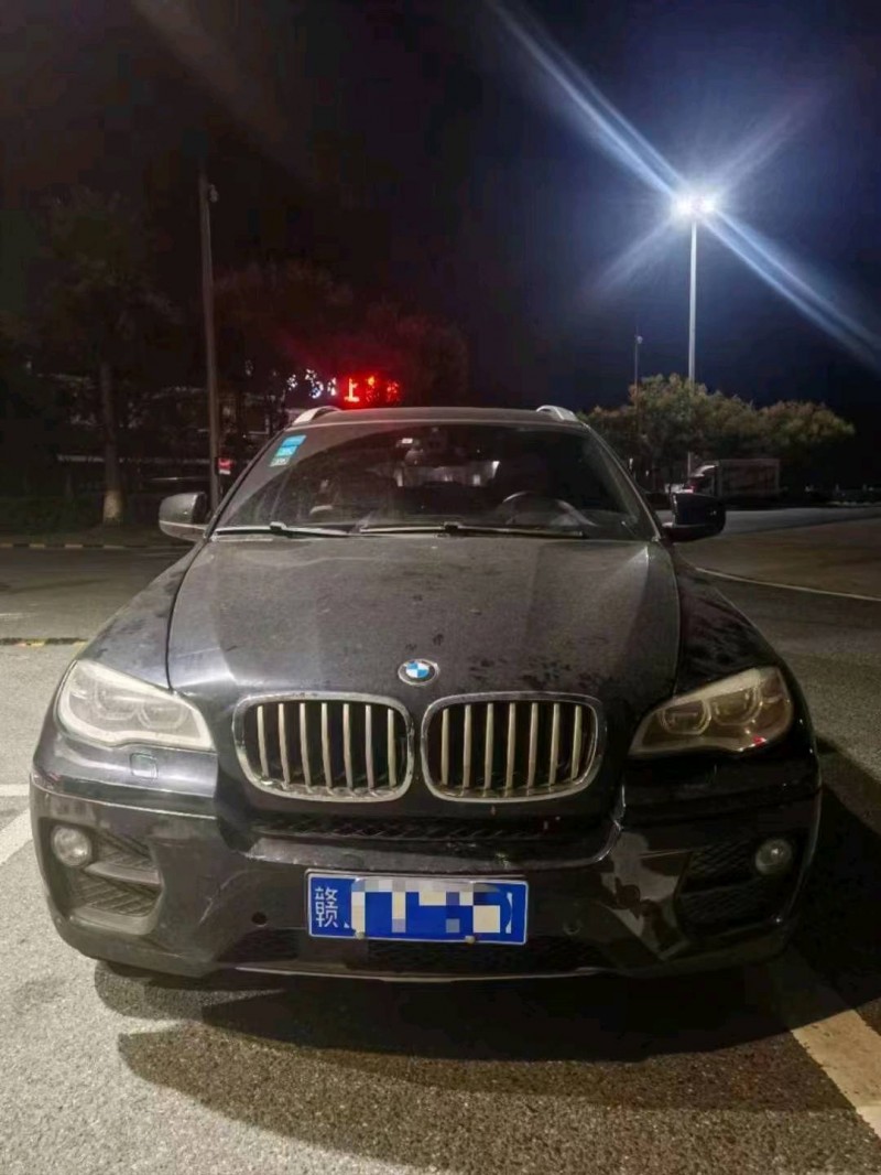 九江14年寶馬X61