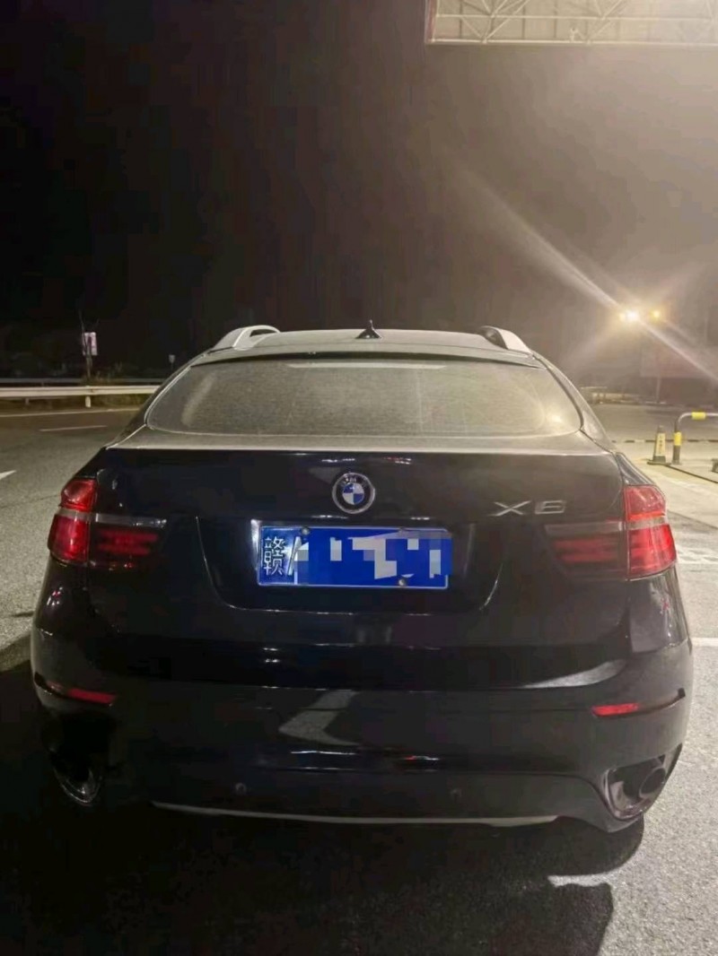 九江14年寶馬X62