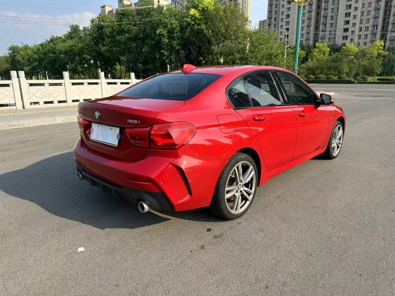 徐州19年宝马1系4