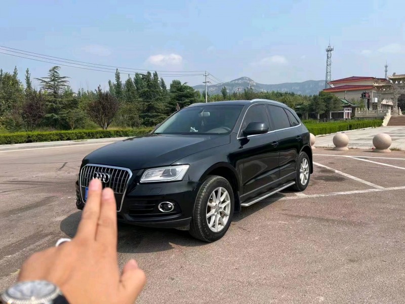 枣庄14年奥迪Q52