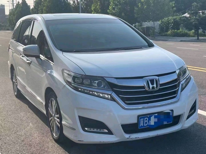 保定18年本田艾力绅3