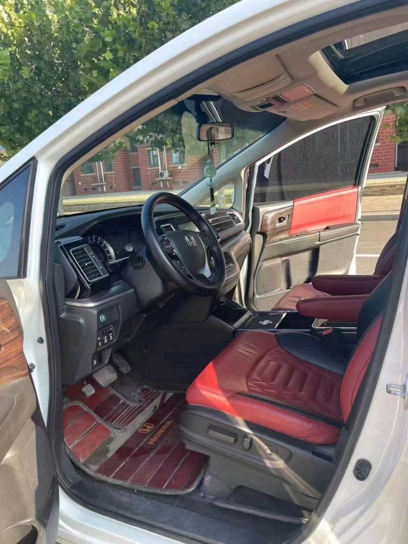 保定18年本田艾力绅5