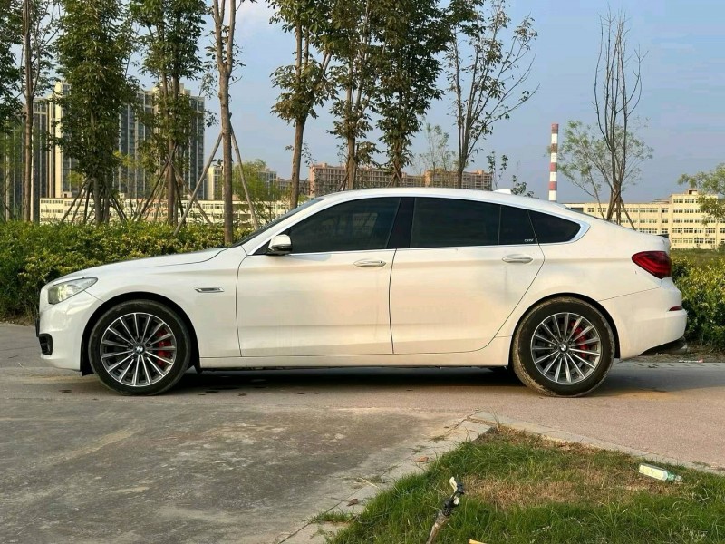 枣庄14年宝马5系GT6