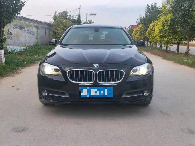 平顶山13年宝马5系1