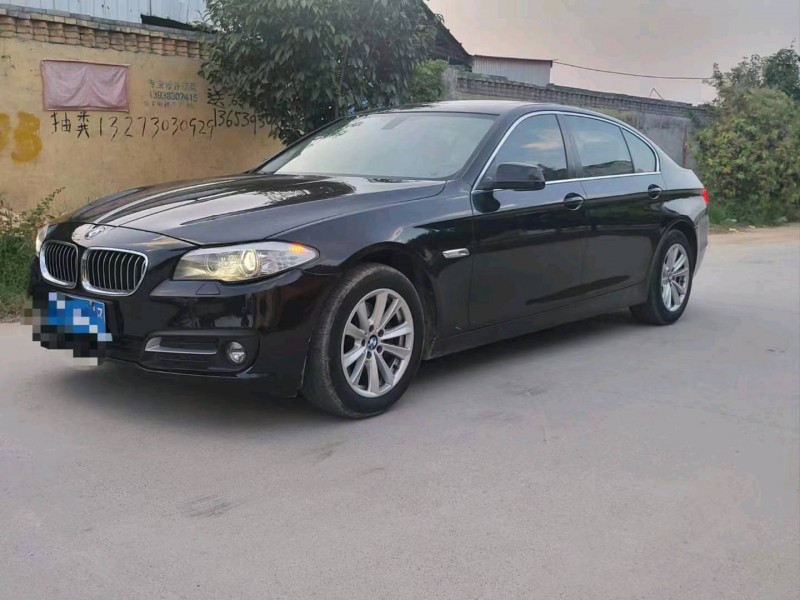 平顶山13年宝马5系2