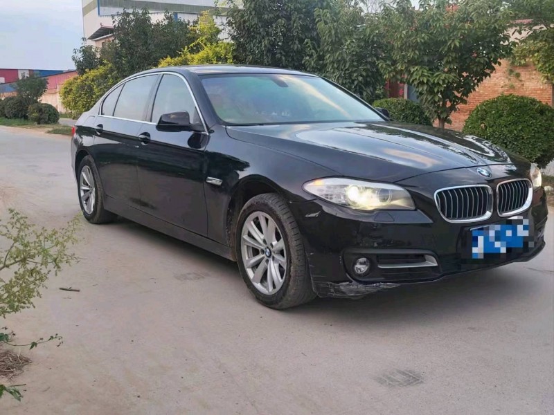 平顶山13年宝马5系3