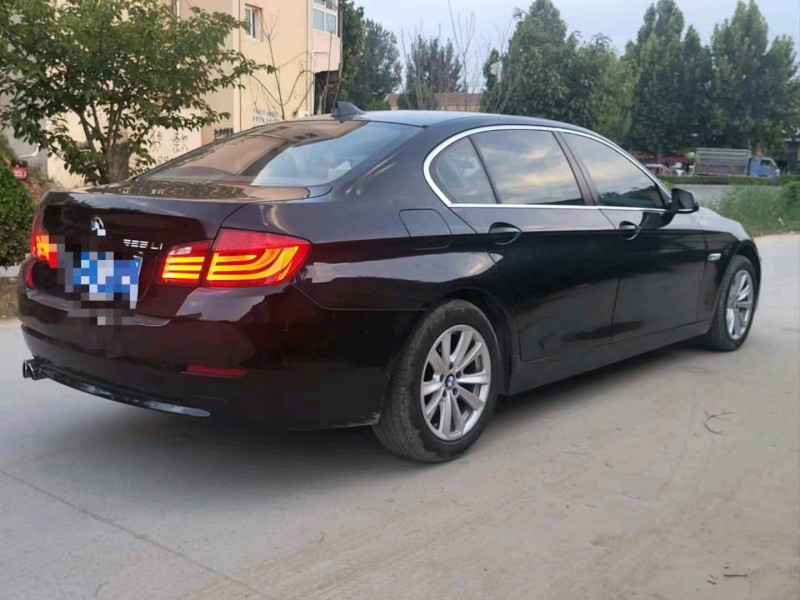 平顶山13年宝马5系4