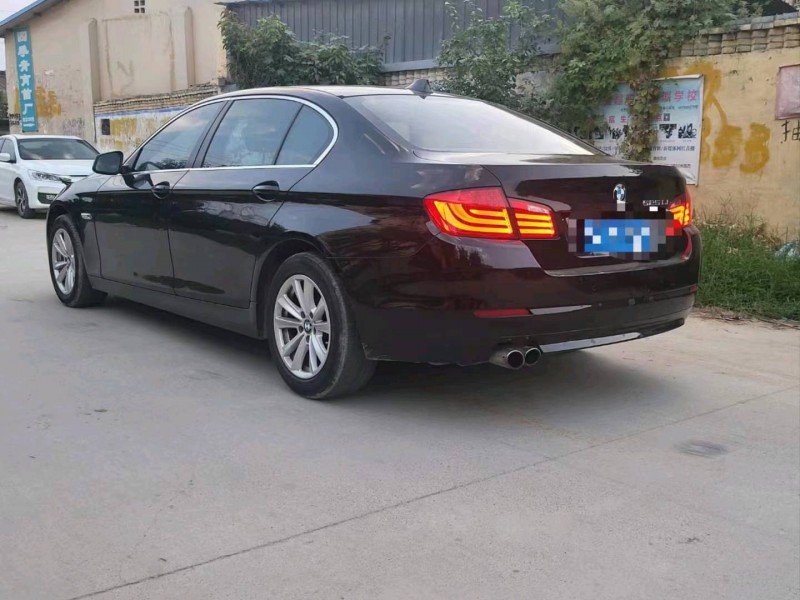 平顶山13年宝马5系7