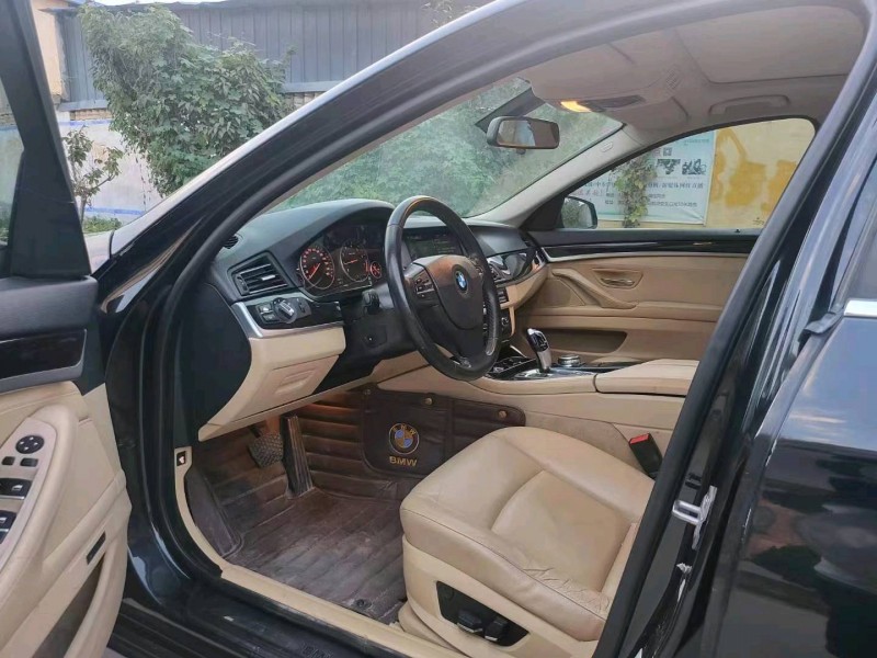 平顶山13年宝马5系8