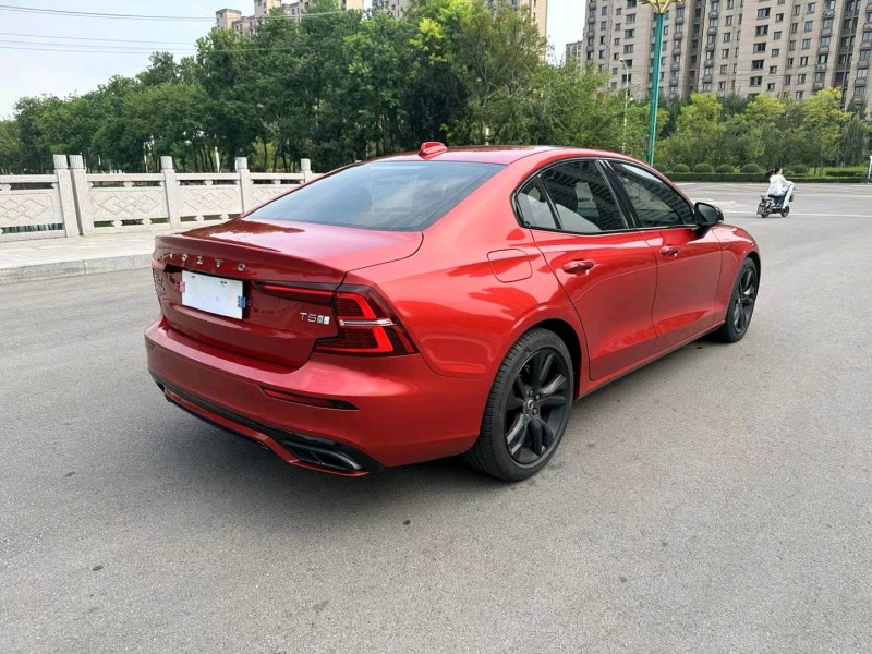 徐州20年沃尔沃S60L4