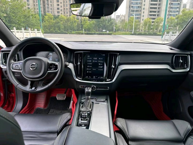 徐州20年沃尔沃S60L8
