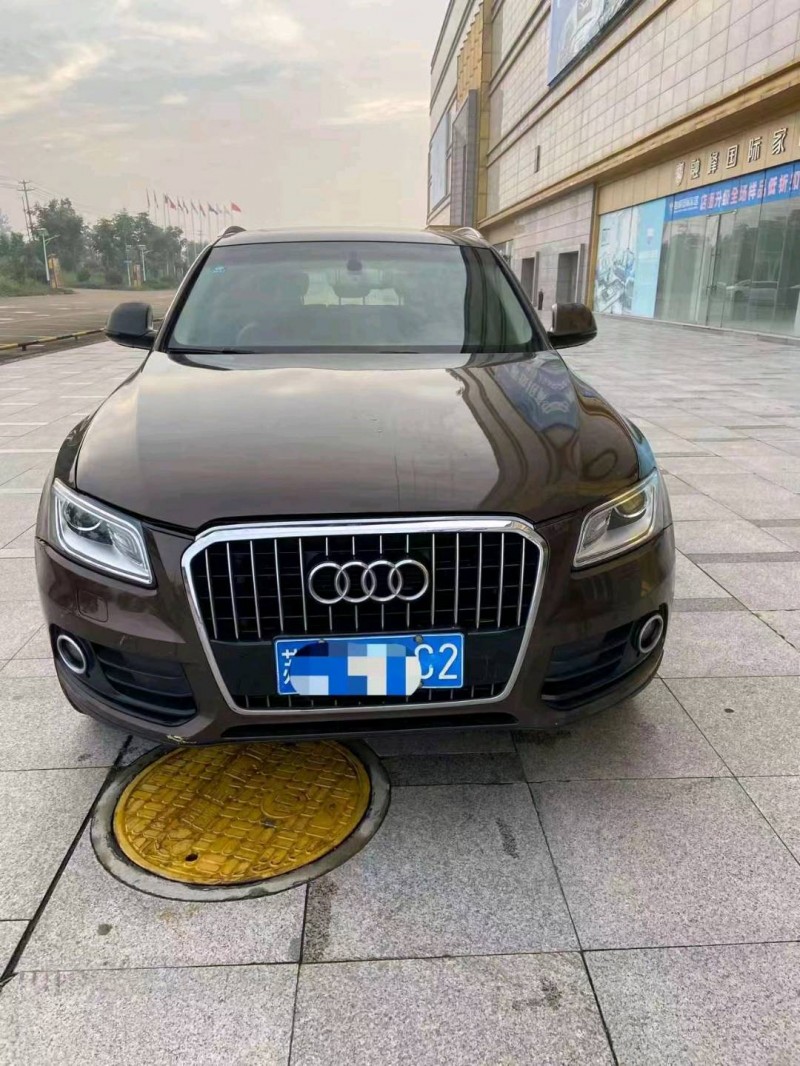 淮南16年奥迪Q51