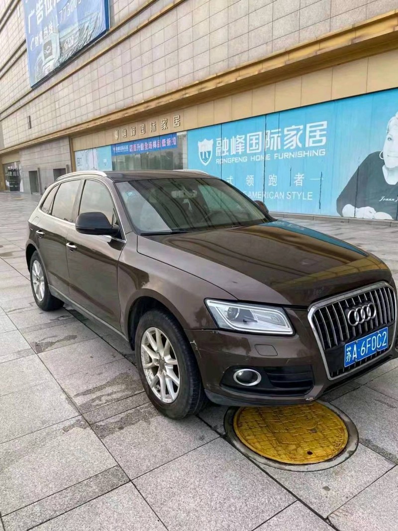 淮南16年奥迪Q52