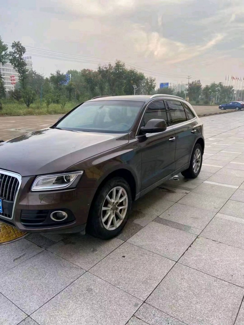 淮南16年奥迪Q53