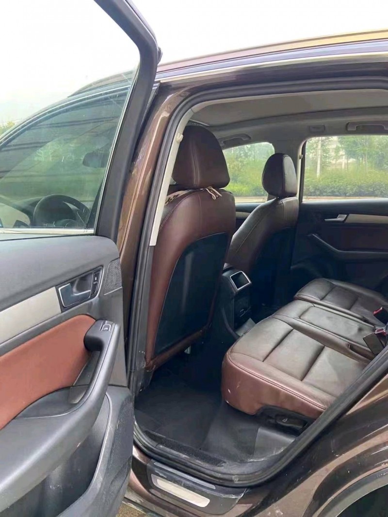 淮南16年奥迪Q56