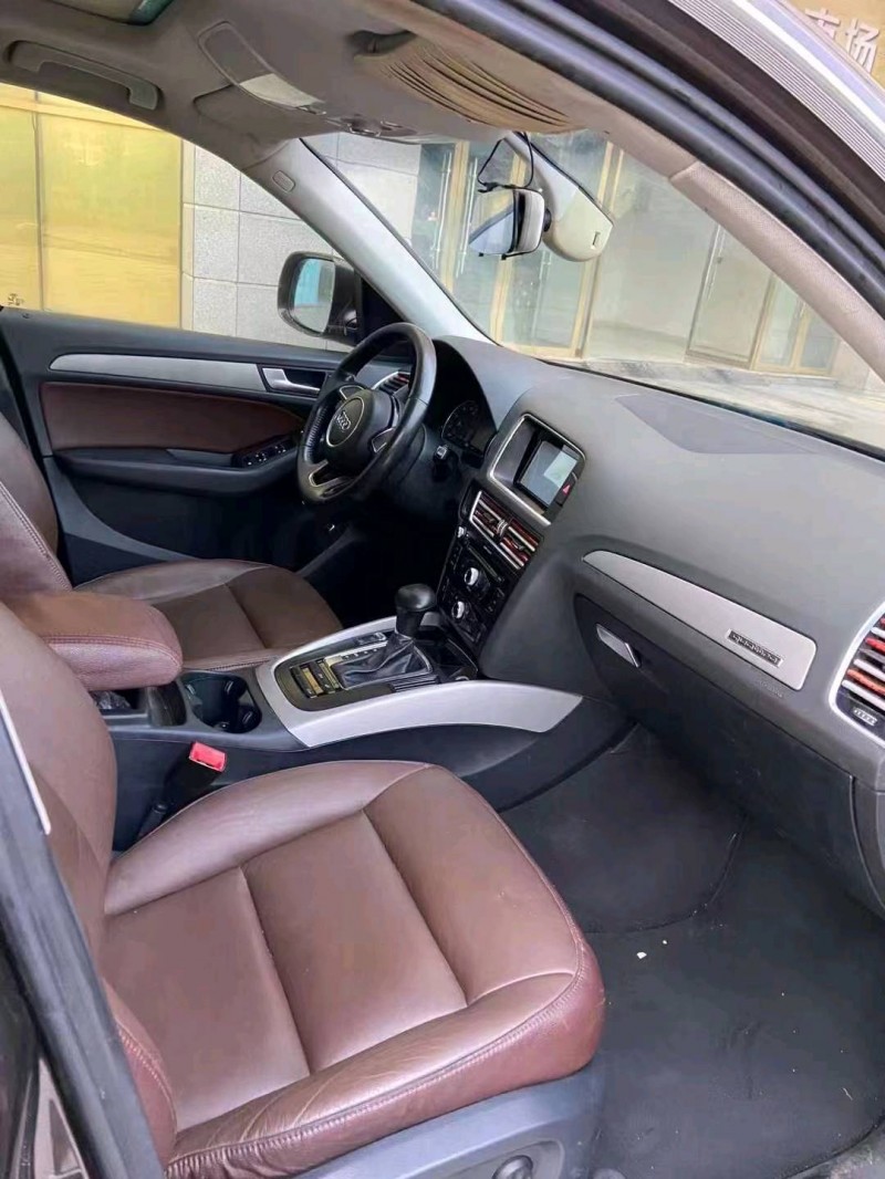 淮南16年奥迪Q58