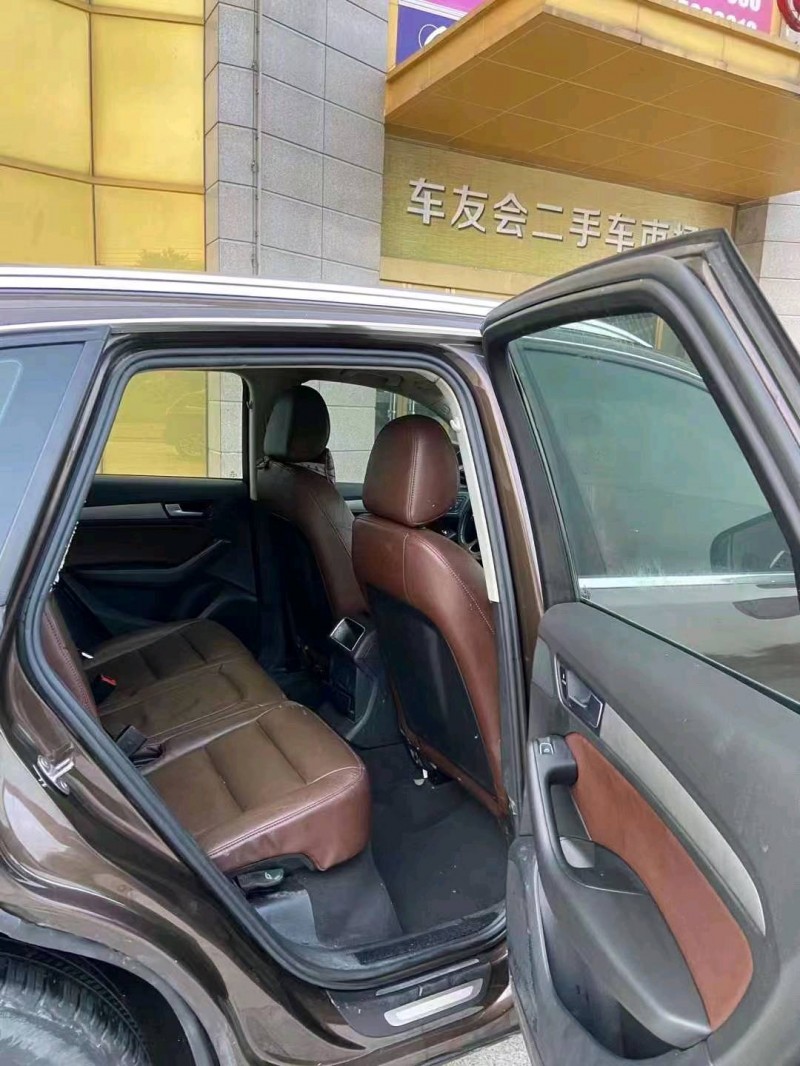 淮南16年奥迪Q59