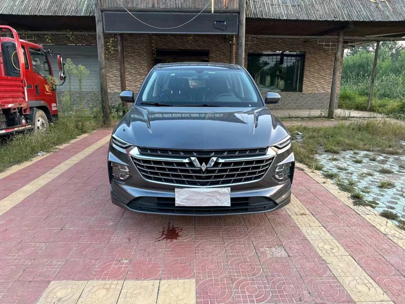 徐州21年五菱汽車凱捷1