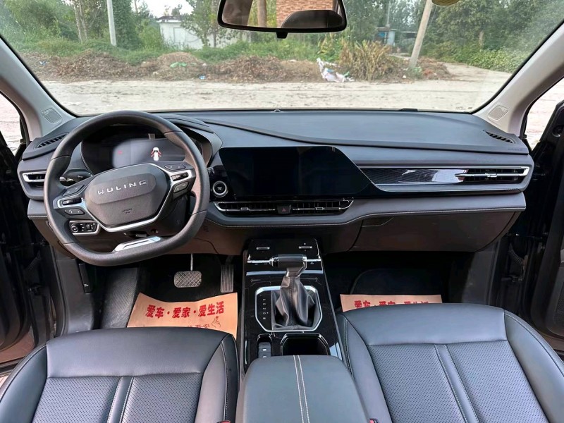 徐州21年五菱汽車凱捷4