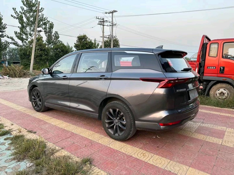 徐州21年五菱汽車凱捷7