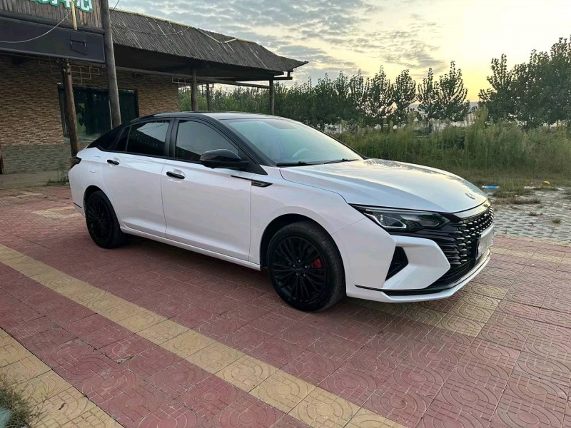 徐州23年东风奕炫2
