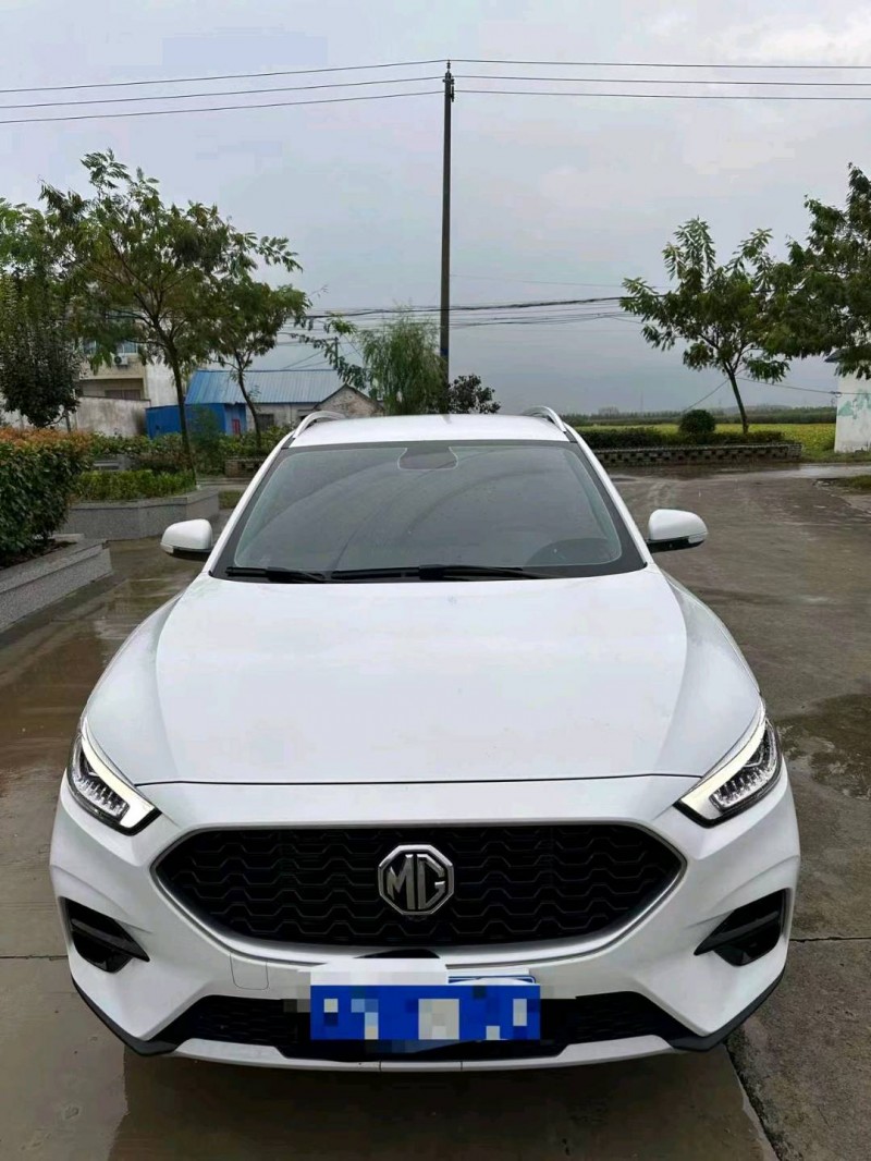 常州22年名爵ZS1
