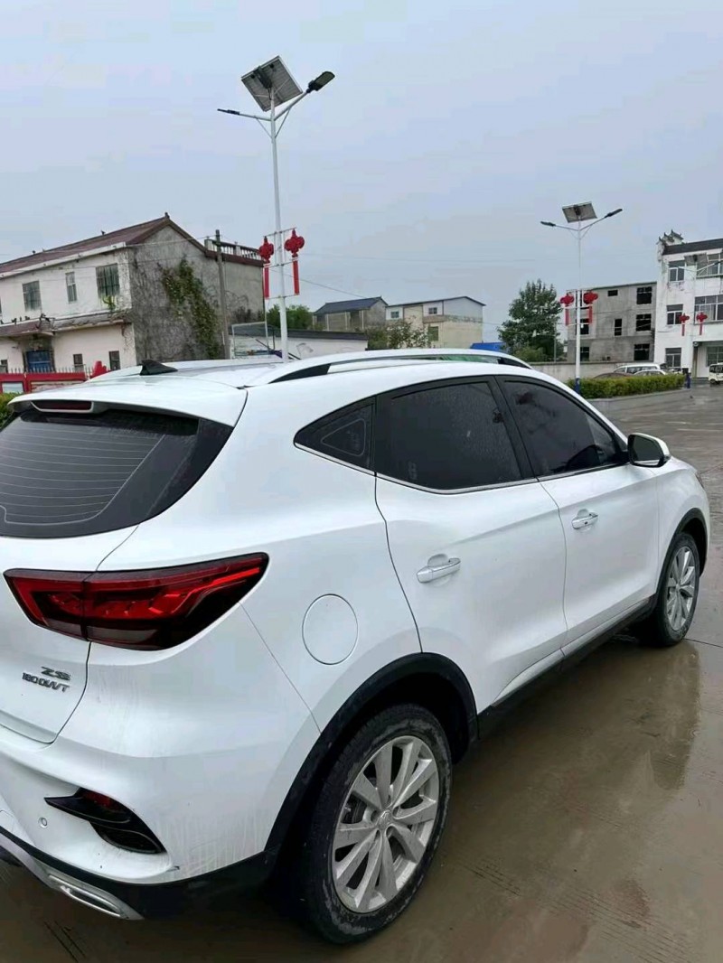 常州22年名爵ZS3