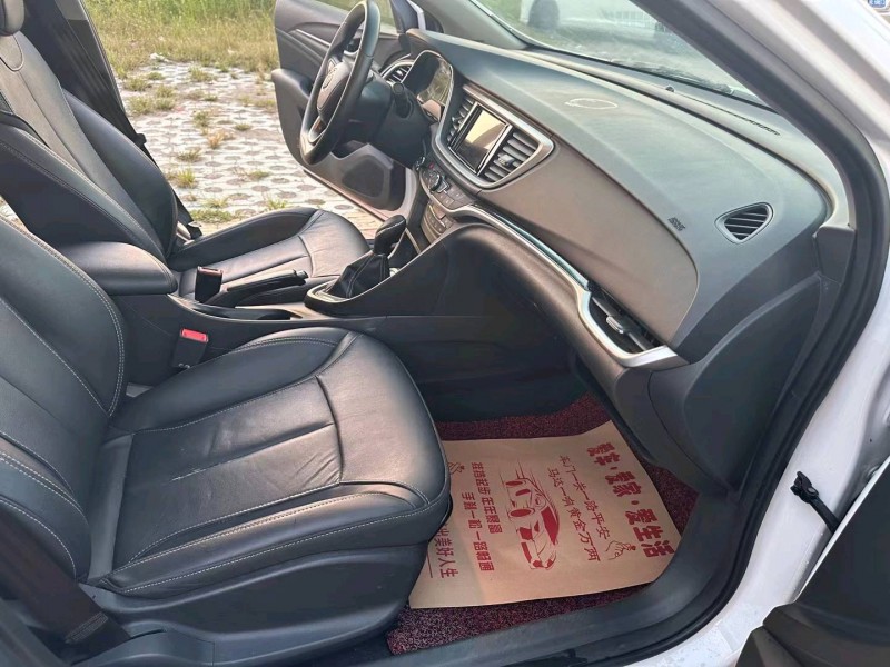 徐州17年别克英朗4