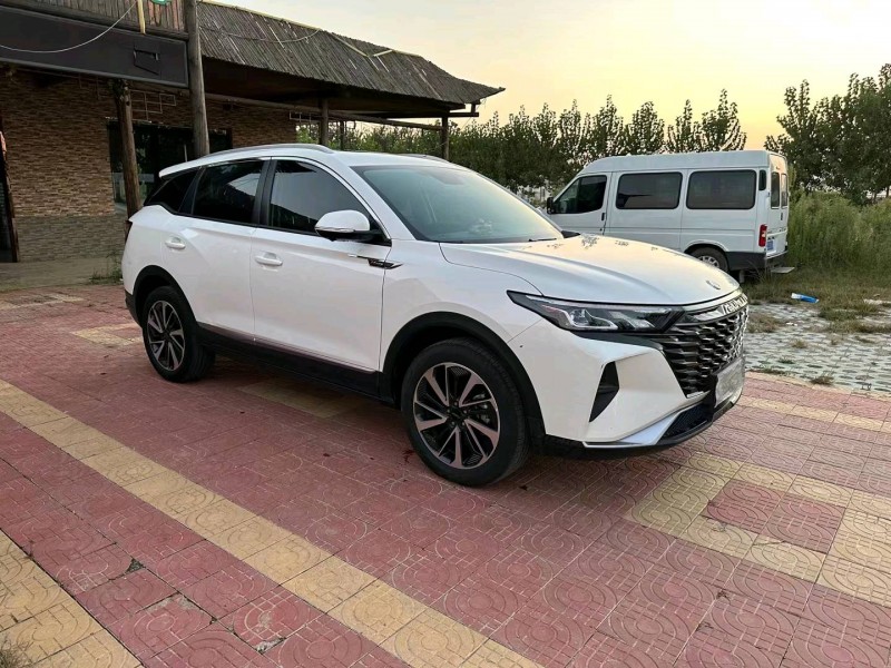 徐州22年东风AX7pro2