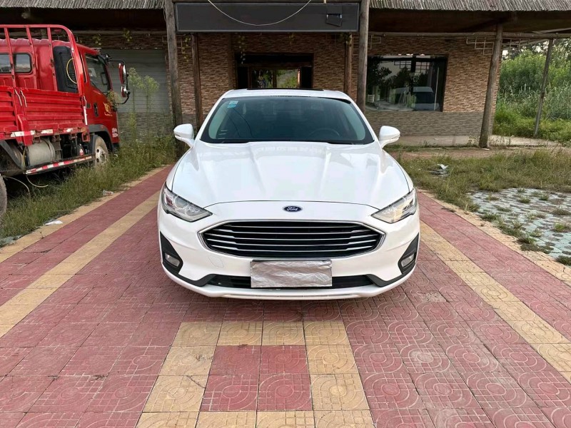 徐州19年福特蒙迪欧1