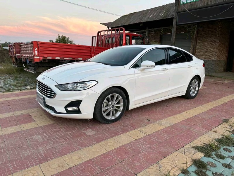 徐州19年福特蒙迪欧3