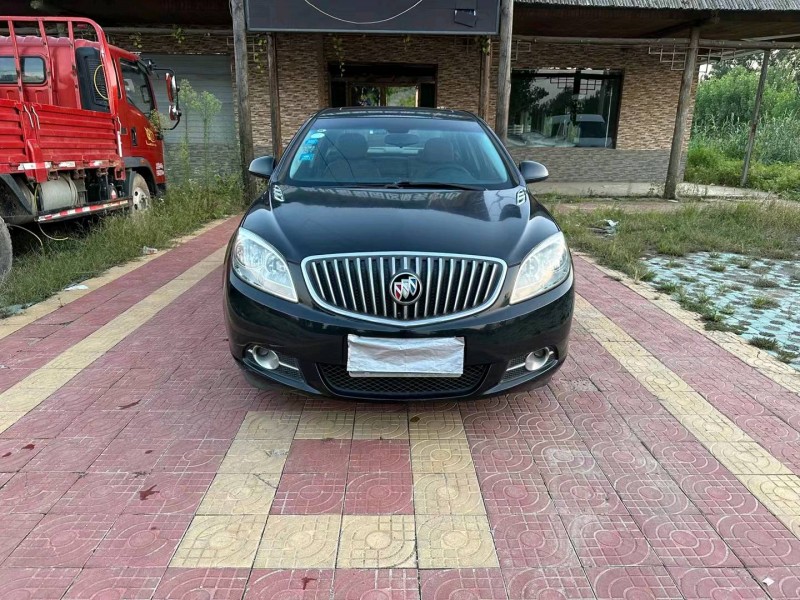 徐州14年别克英朗1